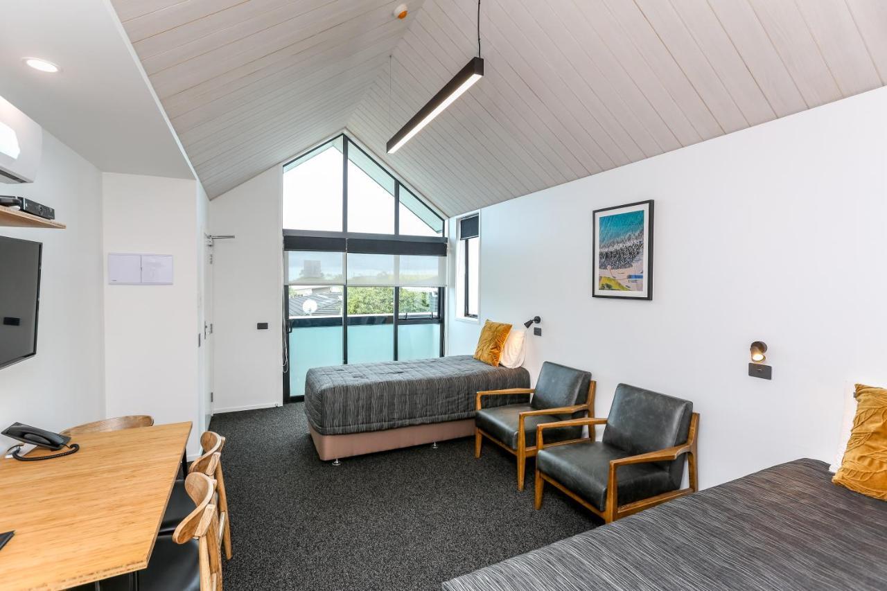The Strand New Plymouth Exterior photo