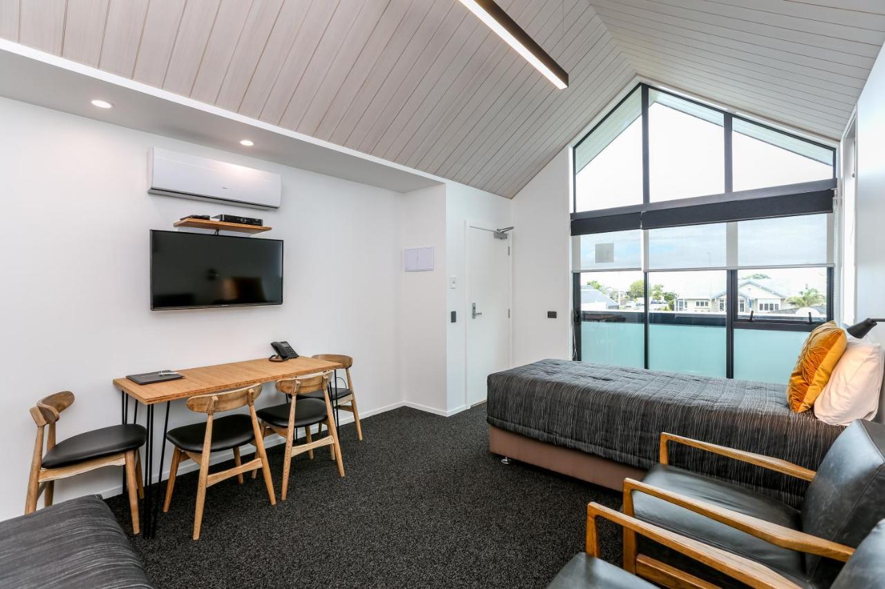 The Strand New Plymouth Exterior photo