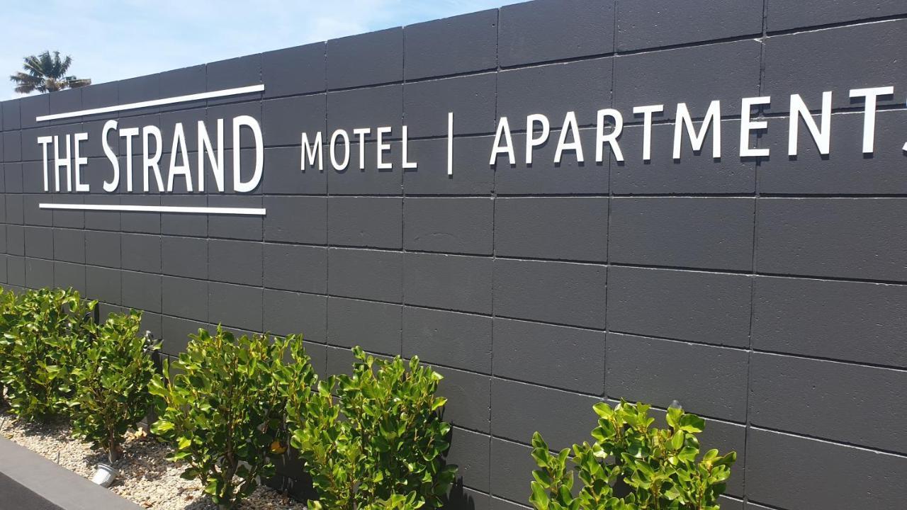 The Strand New Plymouth Exterior photo