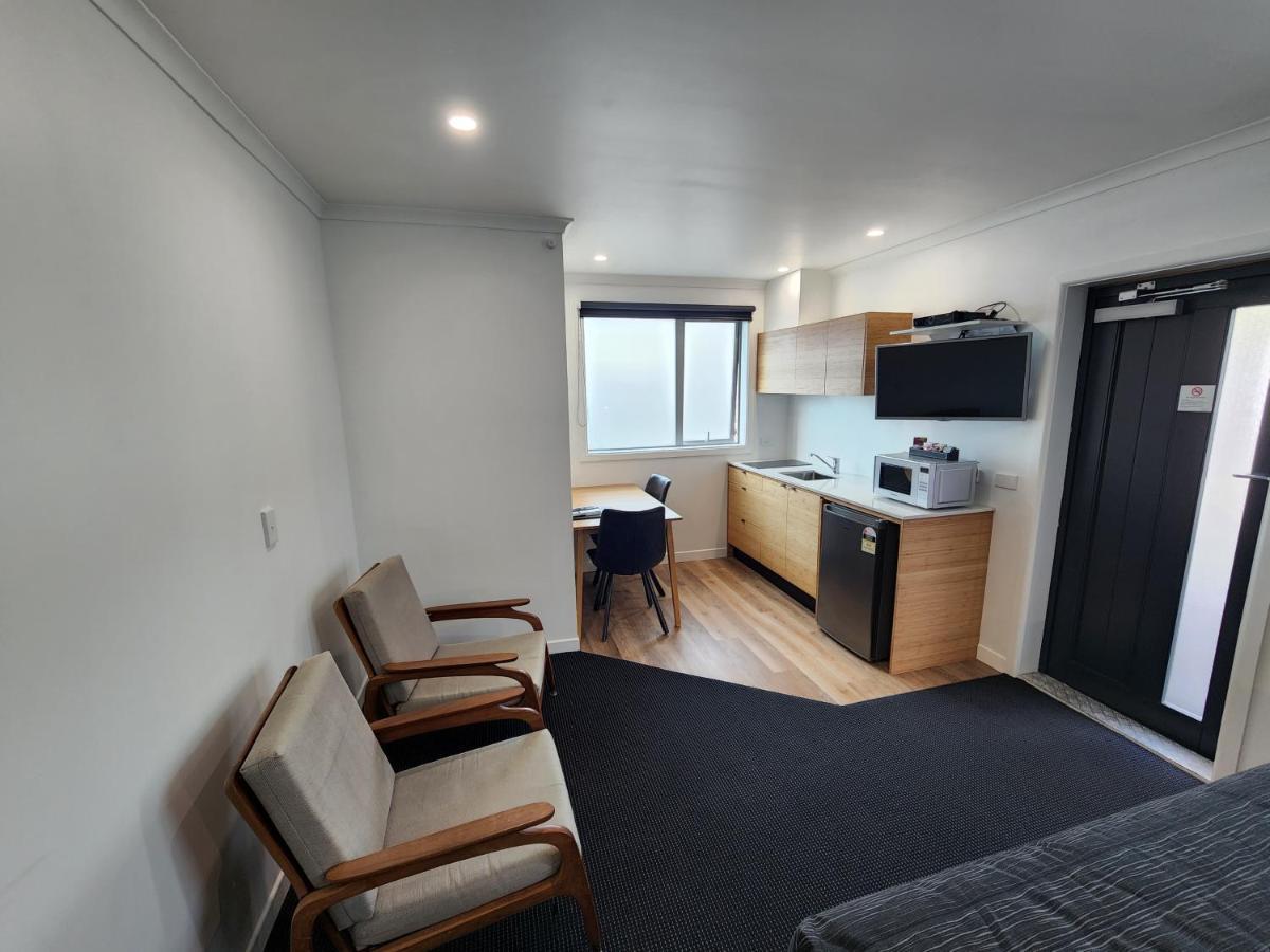 The Strand New Plymouth Exterior photo
