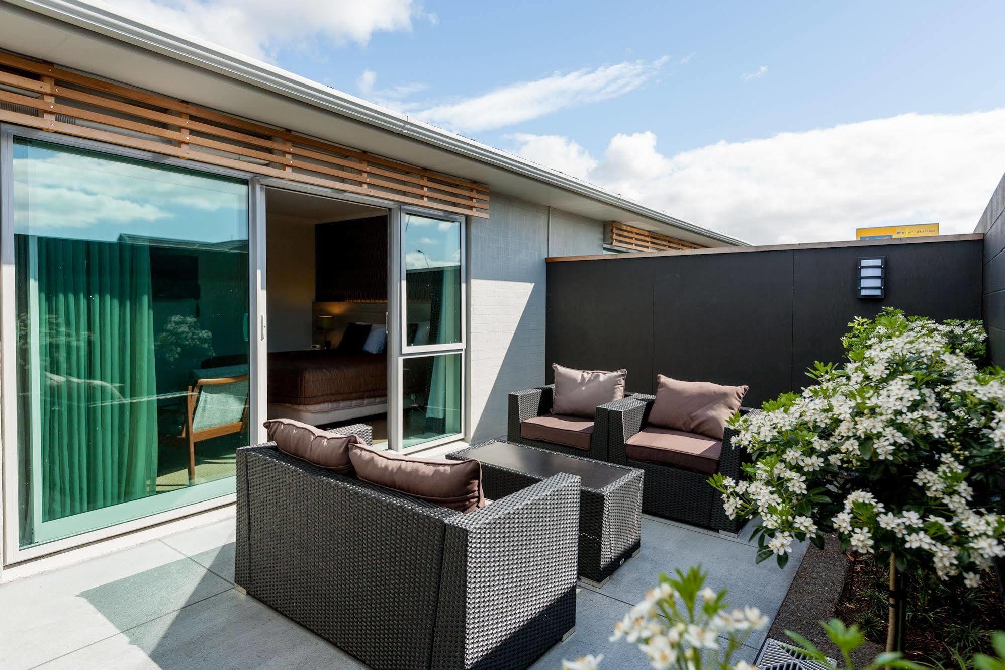 The Strand New Plymouth Exterior photo